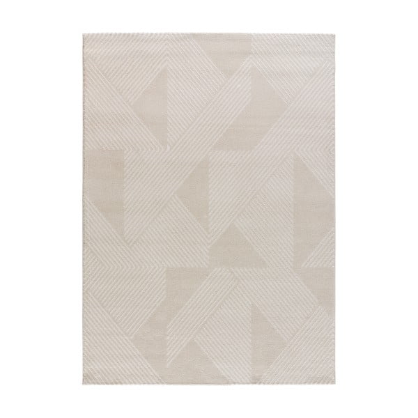 Krémový koberec 80x150 cm Kem – Universal