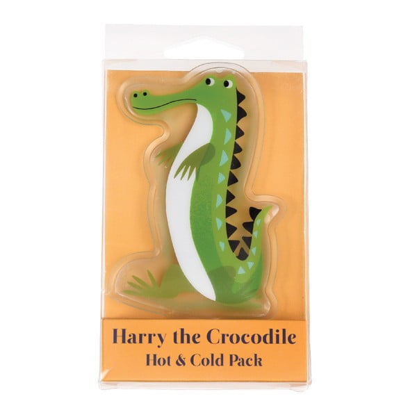 Nahřívací / chladící polštářek Rex London Harry The Crocodile