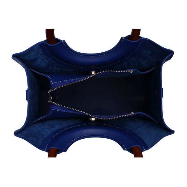 Modrá kabelka Laura Ashley Ivy-image-3