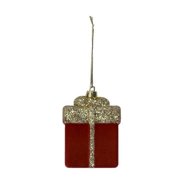 Plastová vánoční ozdoba 6 cm – Dakls
