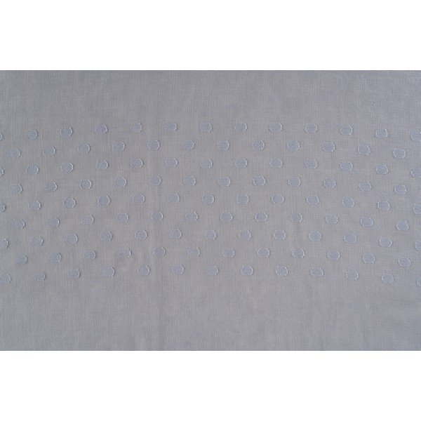 Šedá záclona 140x260 cm Aurea – Mendola Fabrics-image-4