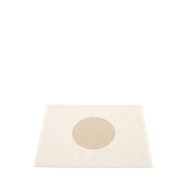 Béžový vnitřní a venkovní koberec 70x90 cm Vera Beige – Pappelina-image-2