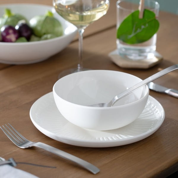 Bílá porcelánová miska Villeroy & Boch Uni, 850 ml-image-3