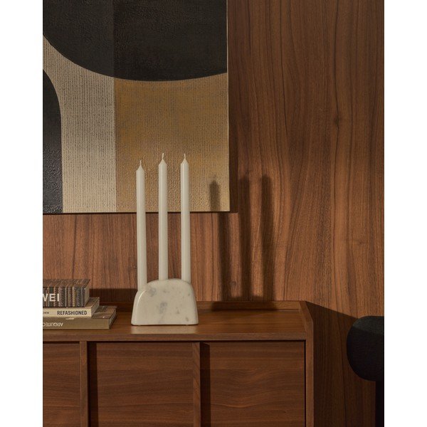 Kamenný svícen Signe – Kave Home-image-2