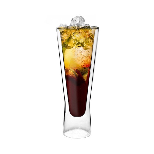 Sada 2 dvojitých long sklenic Amo, 250 ml-image-1