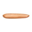 Dřevěný tác 13x32 cm Kora – Premier Housewares