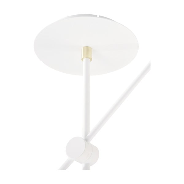 Bílé stropní svítidlo Westwing Collection Neron-image-4