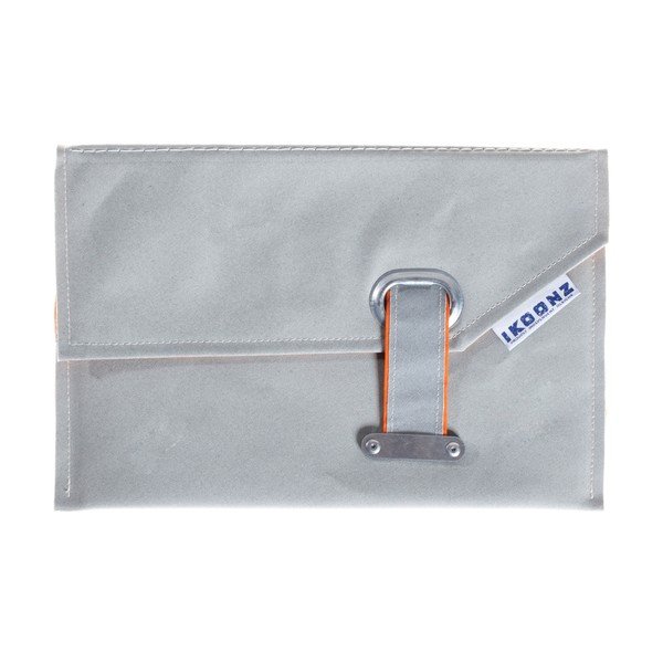Obal The Doc, grey/orange-image-2