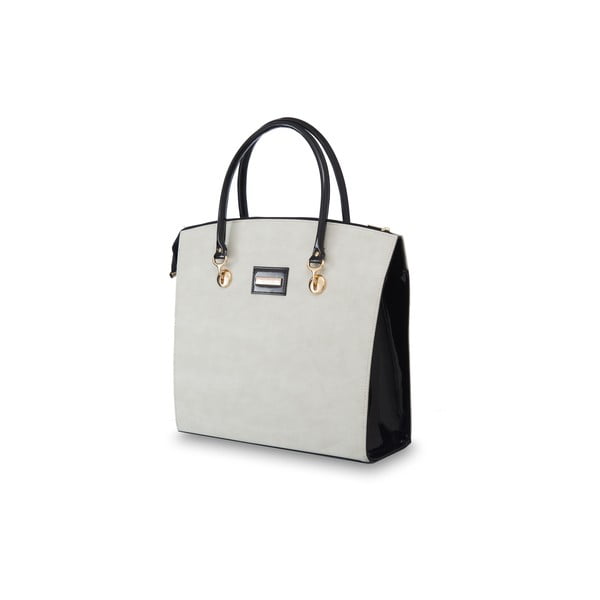 Kabelka Paris White-image-2