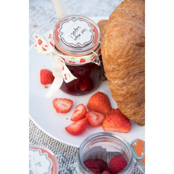 Zavařovací sklenice v sadě 8 ks 160 ml – Esschert Design-image-1