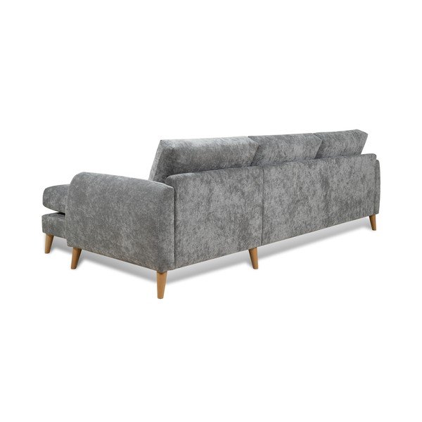 Šedá rohová pohovka (pravý roh) Marvel - Scandic-image-2