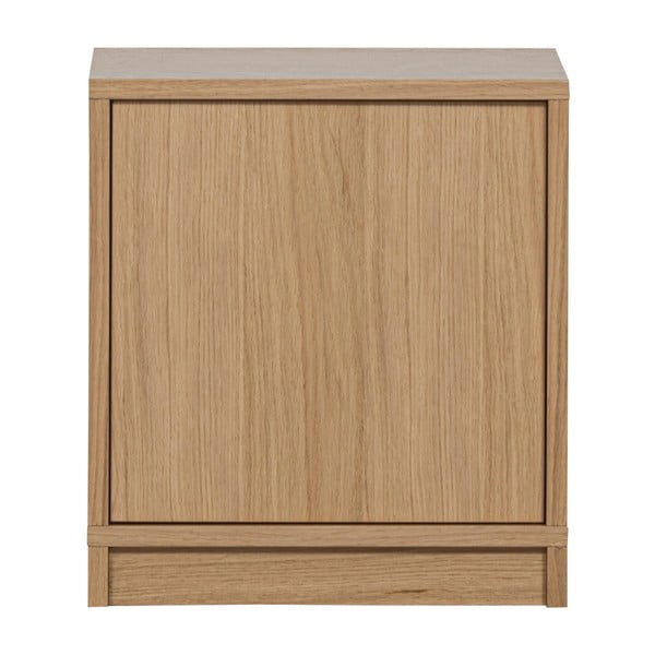 TV sestava v dekoru dubu v přírodní barvě 300x243 cm Modulair – vtwonen-image-3