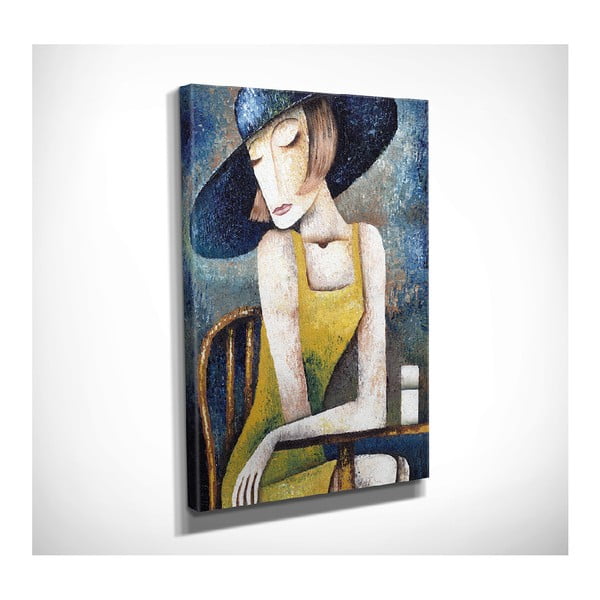 Obraz na plátně Elegance, 30 x 40 cm-image-2