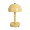 Žlutá dětská lampička Bubbles LED – Leitmotiv