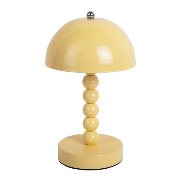 Žlutá dětská lampička Bubbles LED – Leitmotiv