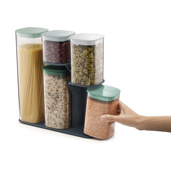 Dózy v sadě 5 ks Podium – Joseph Joseph-image-2