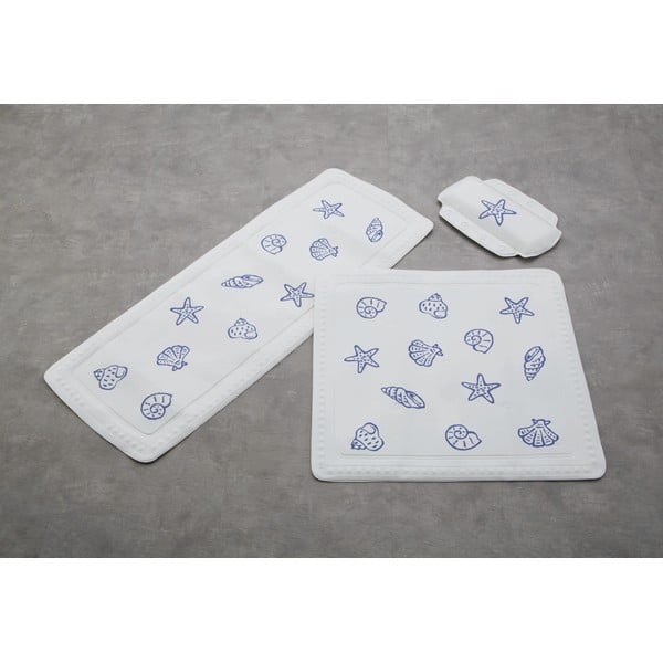 Protiskluzová podložka 55x55 cm Concha – Spirella-image-1