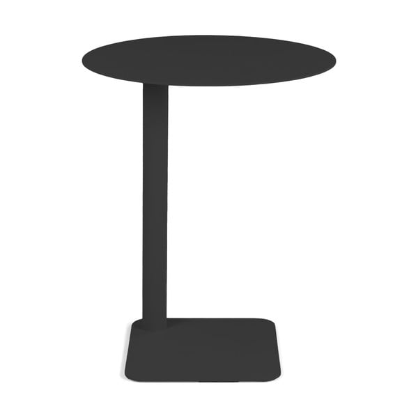 Kovový kulatý odkládací stolek ø 40 cm Sunny – Spinder Design