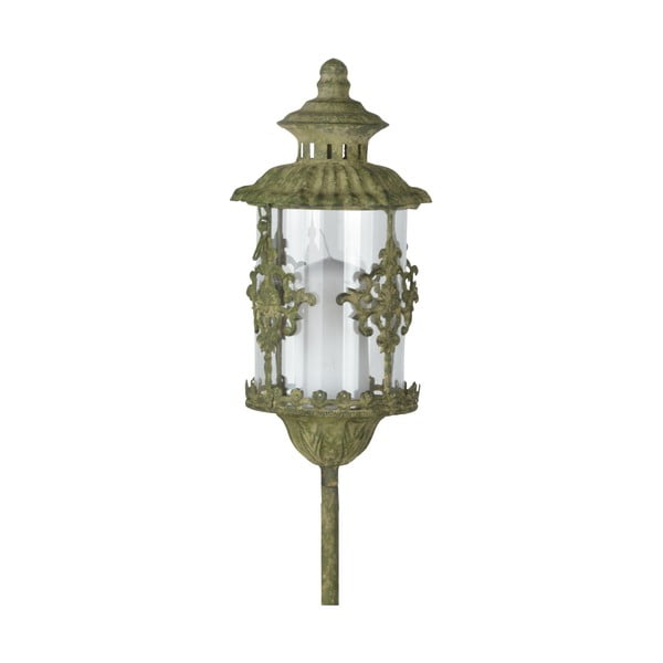 Kovová lucerna (výška 125,5 cm) – Esschert Design-image-1