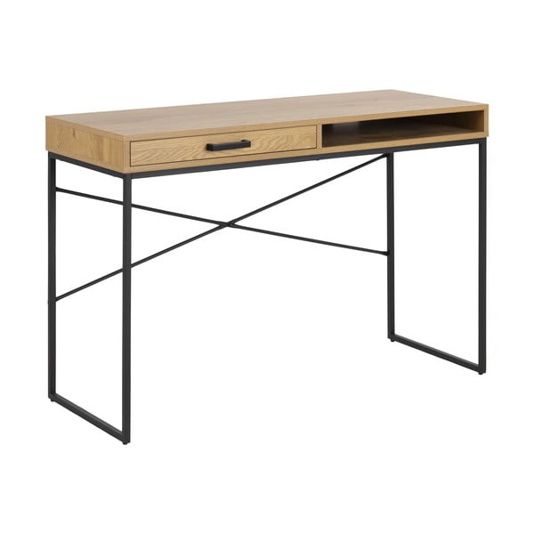 Pracovní stůl 110x45 cm Seaford - Actona-image-4