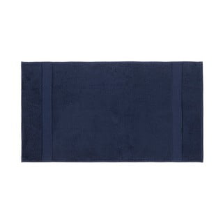 Tmavě modrý bavlněný ručník 50x90 cm Chicago – Foutastic