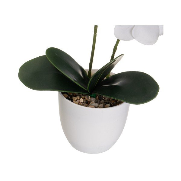 Umělá květina (výška 39 cm) Orchid – Casa Selección-image-2