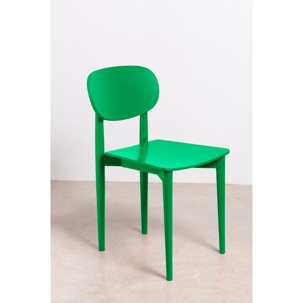 Zelená jídelní židle – Really Nice Things-image-4