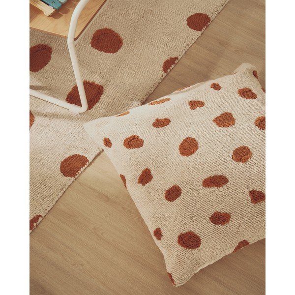 Bavlněný dětský povlak na polštář 70x70 cm Tandani – Kave Home-image-1