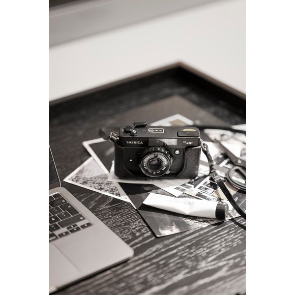 Pracovní stůl s deskou v dubovém dekoru 120x61 cm Halifax - Rowico-image-4