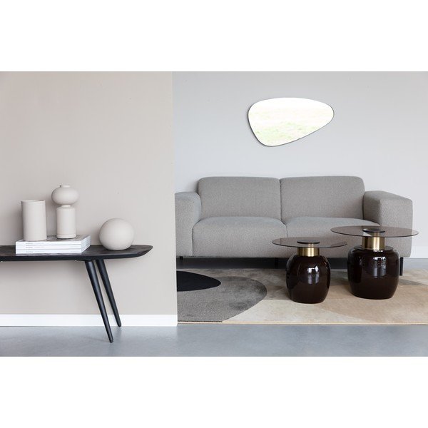 Černá lavice Webster – White Label-image-1