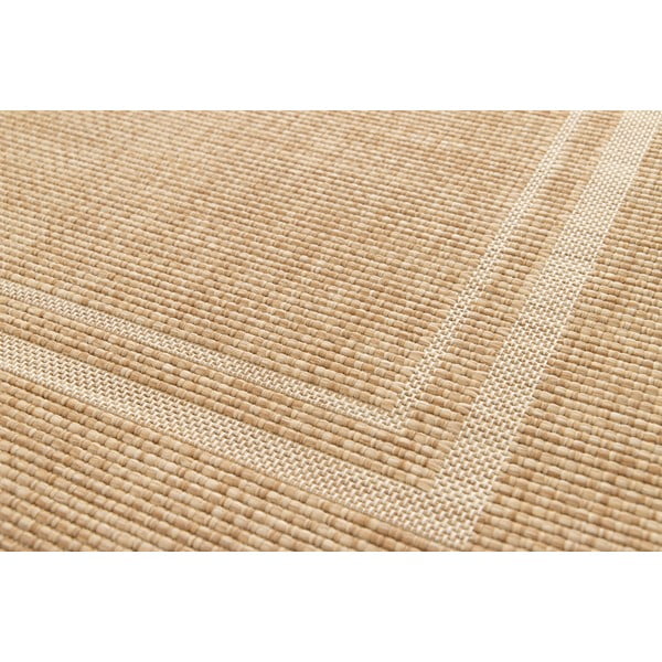 Béžový venkovní koberec 80x150 cm Guinea Beige – Universal-image-2