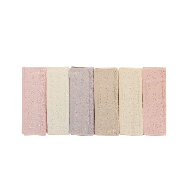 Sada 6 ručníků Tomruck, 30 x 50 cm-image-1