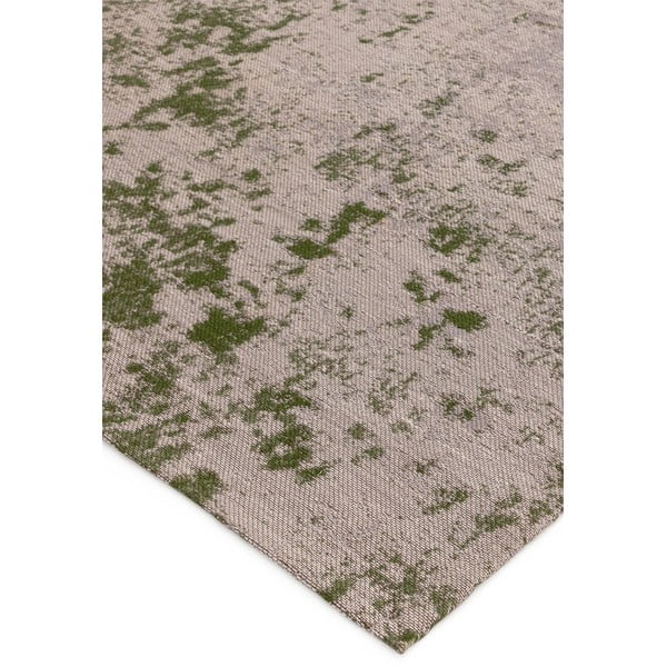 Khaki venkovní koberec z recyklovaných vláken 120x170 cm Dara – Asiatic Carpets-image-4
