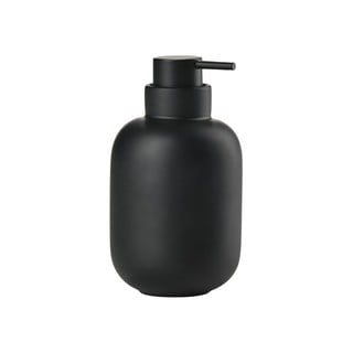 Černý kameninový dávkovač mýdla 300 ml Sensu – Zone