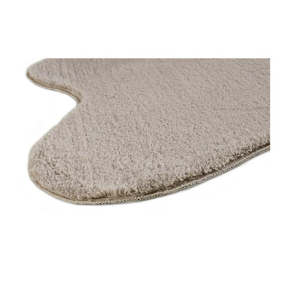 Taupe pratelný koberec 160x230 cm Mellow – Universal-image-3