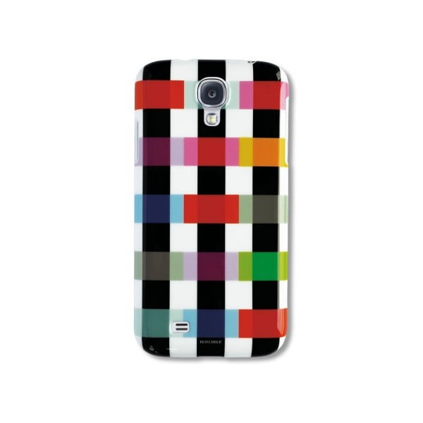Obal na Galaxy S4 Colour Caro