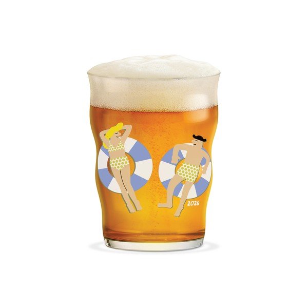 Sklenice na pivo 400 ml Mikkeler – Holmegaard-image-2