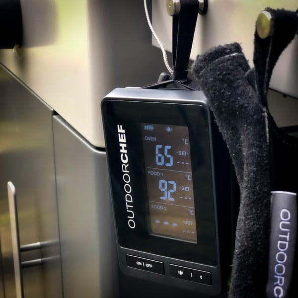 Digitální kuchyňský teploměr Gourmet – Outdoorchef-image-3