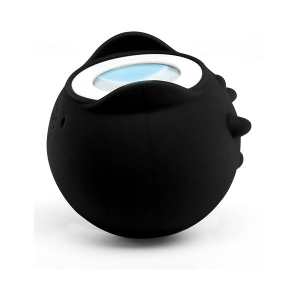 Tocky, kutálející se budík, černý-image-3