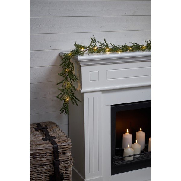 Vánoční světelný řetěz 180 cm Thuja - Star Trading-image-1