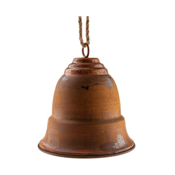 Kovová vánoční ozdoba 20,5 cm – Dakls