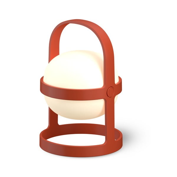 LED přenosné solární/na USB venkovní svítidlo ø 15 cm Soft Spot – Rosendahl