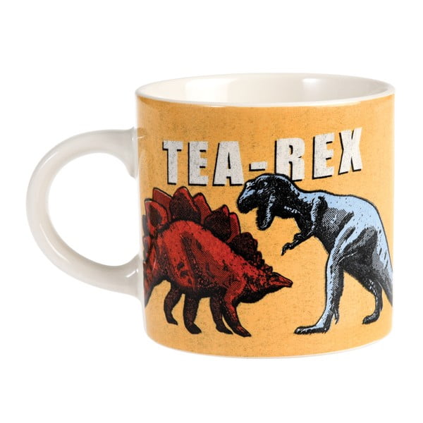 Keramický hrnek Rex London Tea Rex, 350 ml