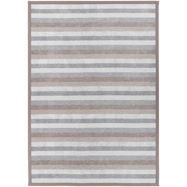 Šedý dětský koberec 230x160 cm Treski - Narma-image-1