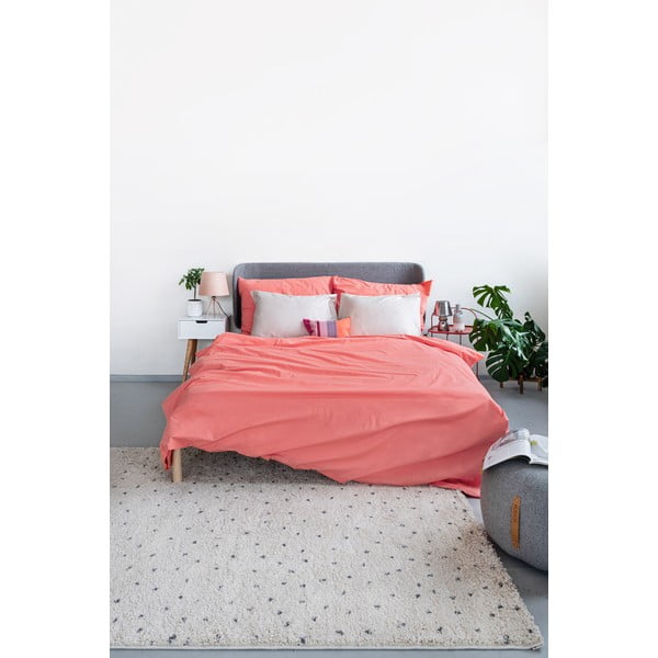 Černý/krémový koberec 160x230 cm Dottie Black – Universal-image-3