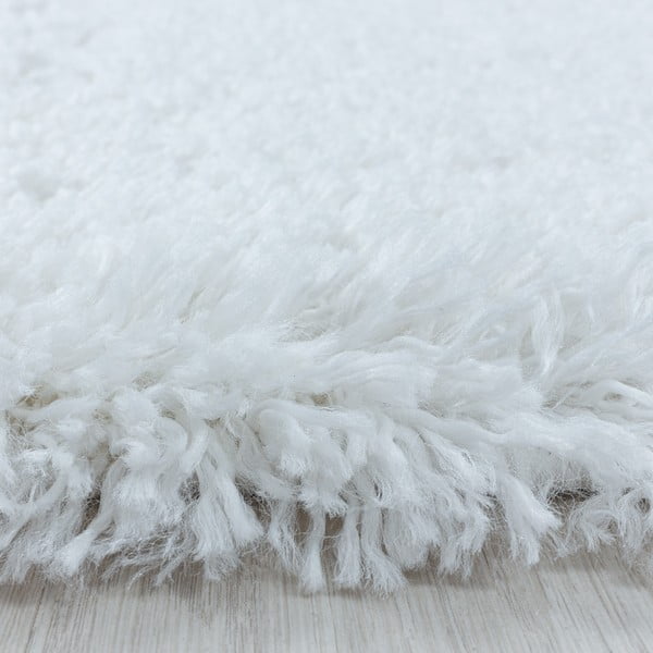 Bílý koberec 200x290 cm Fluffy – Ayyildiz Carpets-image-4