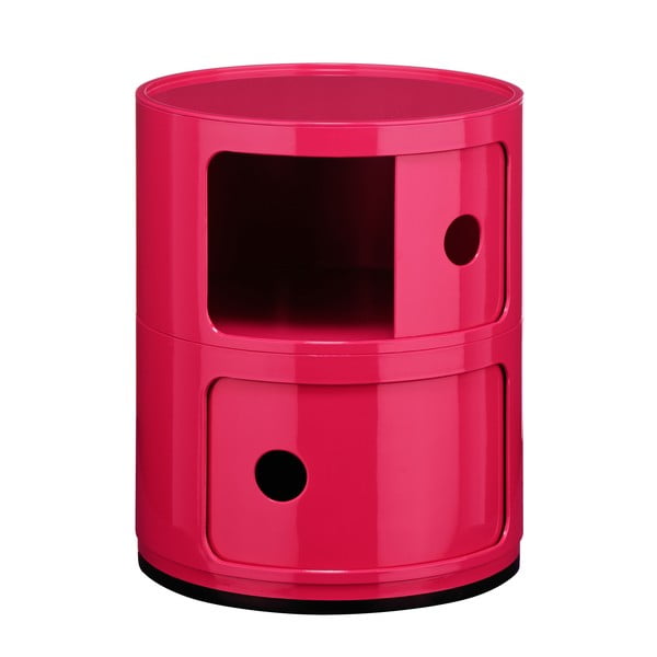 Stolek Cabinet Pink