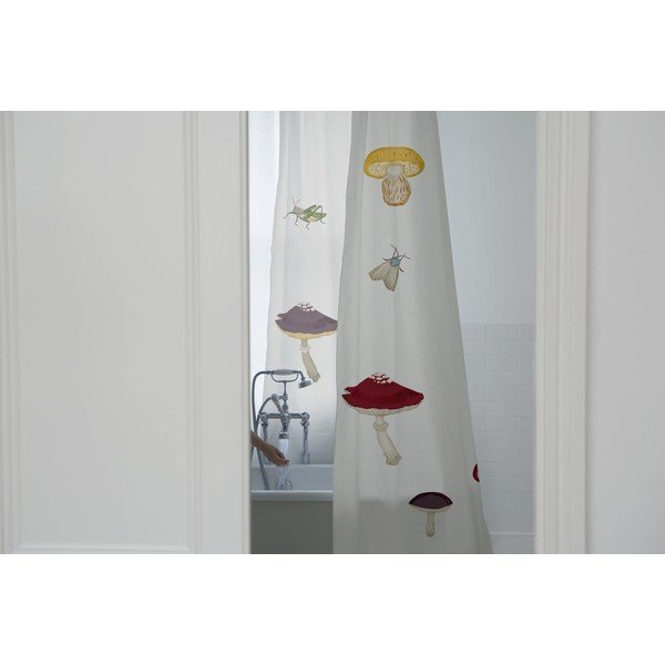 Sprchový závěs Tierra Bella Bush, 180 x 175 cm-image-1