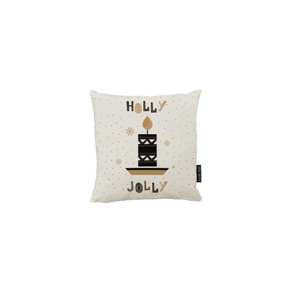 Dekorační polštář s vánočním motivem 45x45 cm Scandi Christmas – Butter Kings