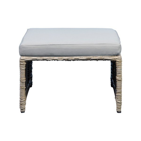 Zahradní lounge set pro 2 v béžové a světle hnědé barvě Modular – Unique Furniture-image-4